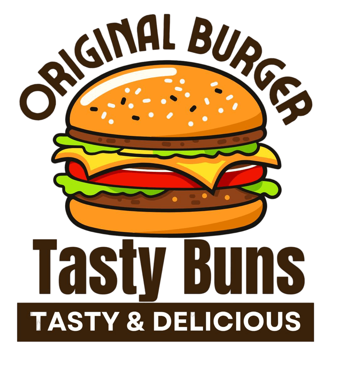 Tasty Buns Logo